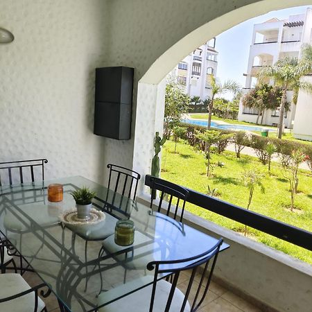 Chez Marya Asilah Marina Golf Uniquement Famille Apartamento Exterior foto