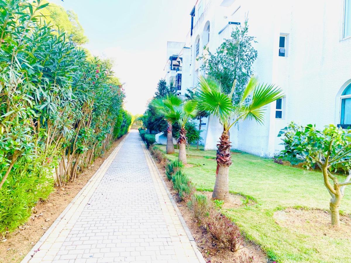 Chez Marya Asilah Marina Golf Uniquement Famille Apartamento Exterior foto
