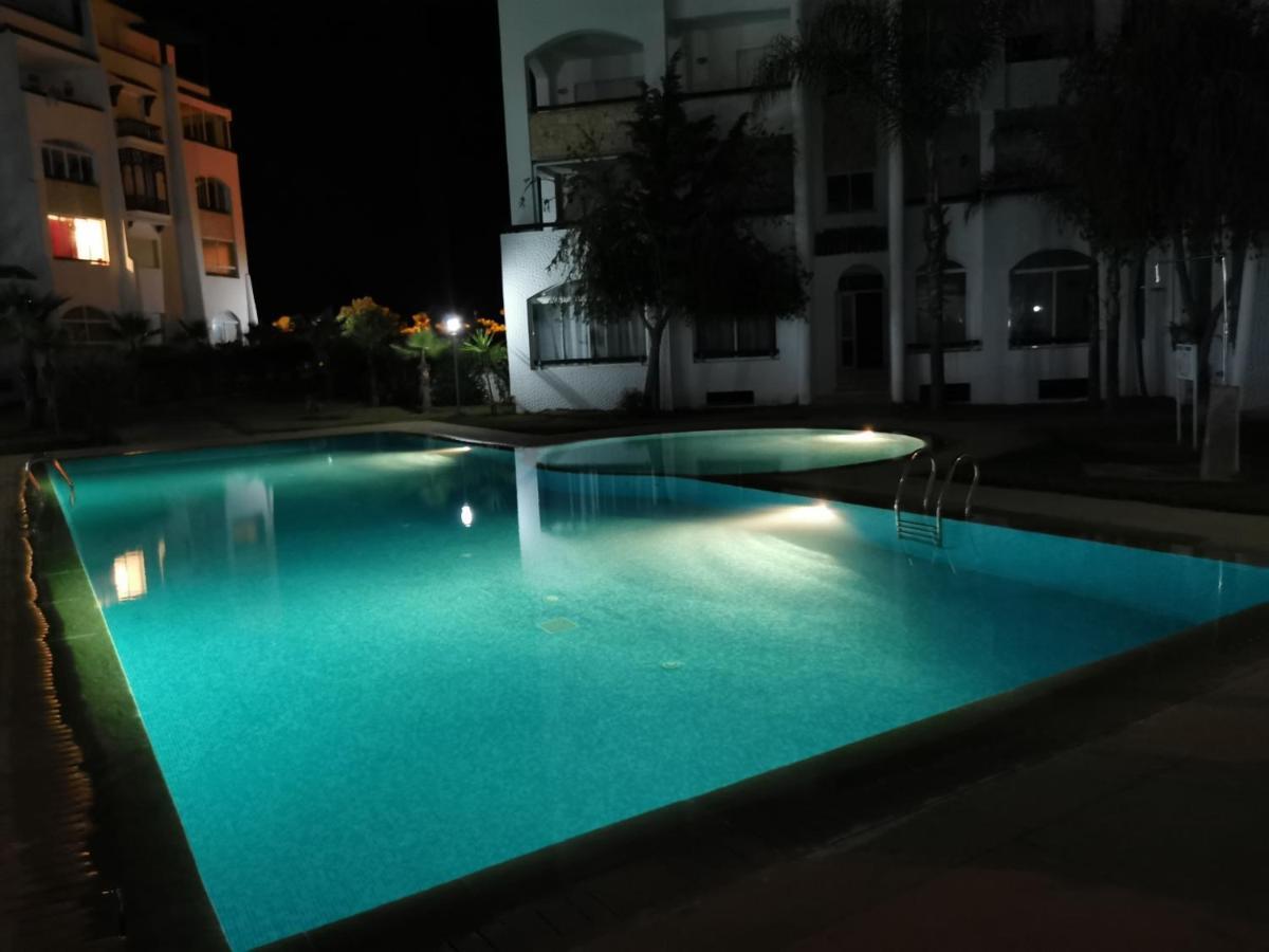 Chez Marya Asilah Marina Golf Uniquement Famille Apartamento Exterior foto