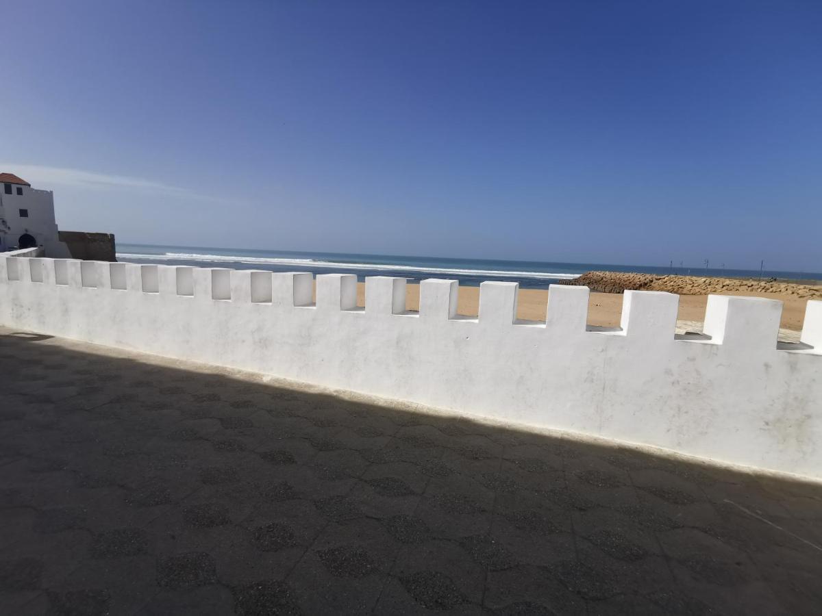 Chez Marya Asilah Marina Golf Uniquement Famille Apartamento Exterior foto