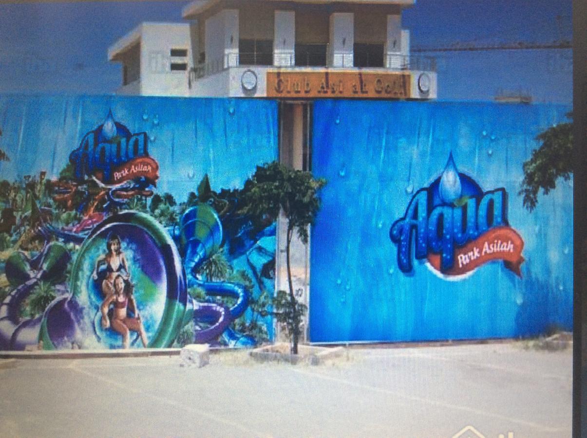 Chez Marya Asilah Marina Golf Uniquement Famille Apartamento Exterior foto