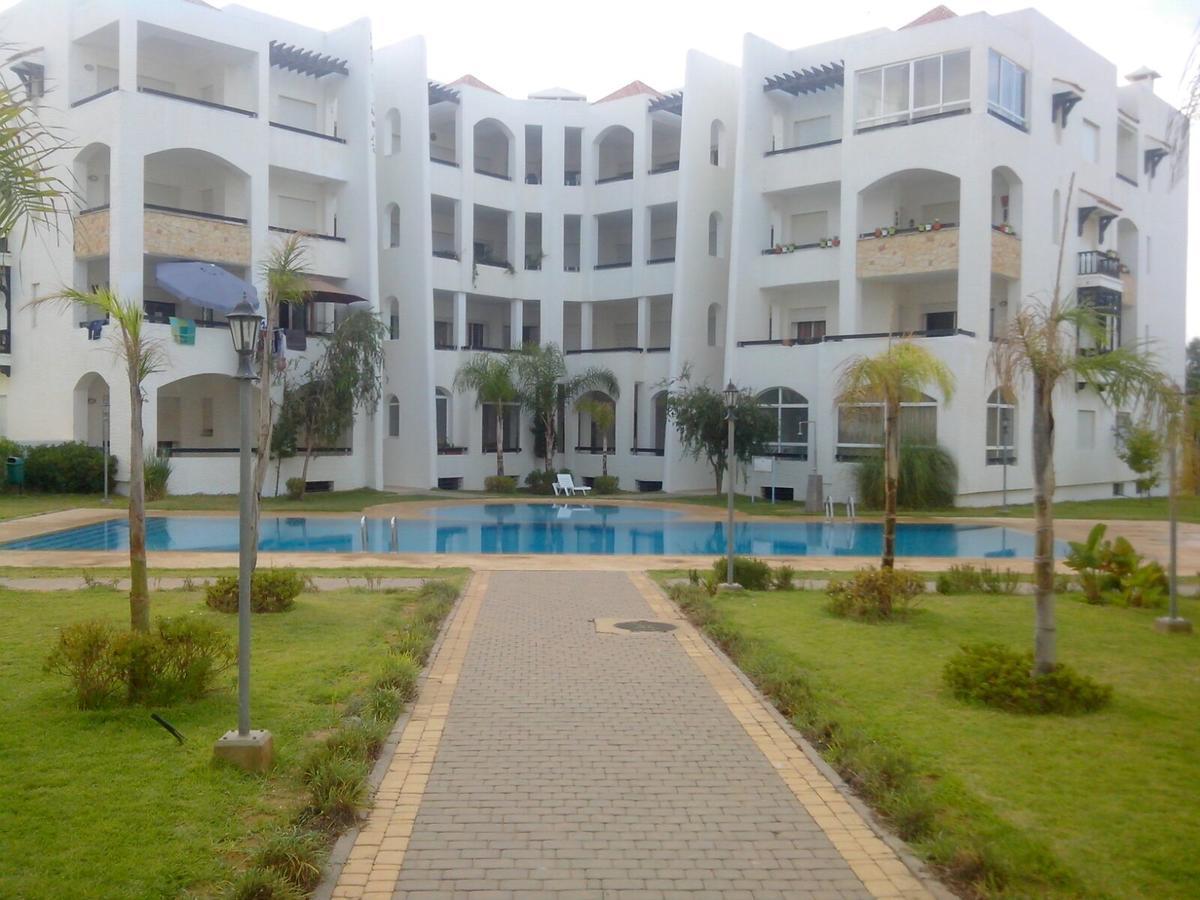Chez Marya Asilah Marina Golf Uniquement Famille Apartamento Exterior foto